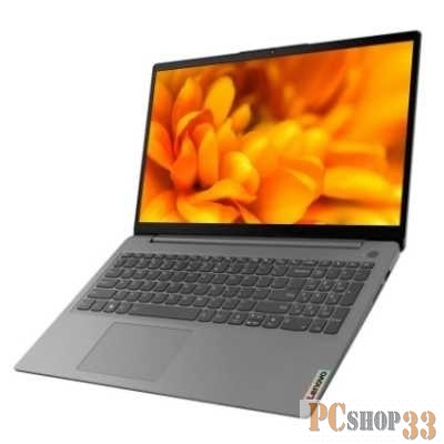 Ноутбук/ Lenovo IdeaPad 3 15ITL6 15.6(1920x1080 IPS)/Intel Core i7 1165G7(2.8Ghz)/8192Mb/1000+256 GeForce MX350(2048Mb)/Cam/BT/WiFi/38WH 1y/1.65kg/grey/noOS + 65W, RU kbd