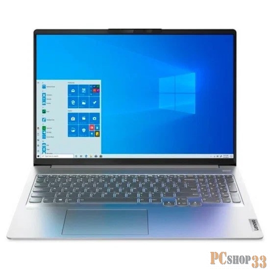 Ноутбук Lenovo IP5 Pro 16ACH6 Ryzen 7 5800H/16Gb/SSD512Gb/16/IPS/2.5 (82L5004MRK) (829311)