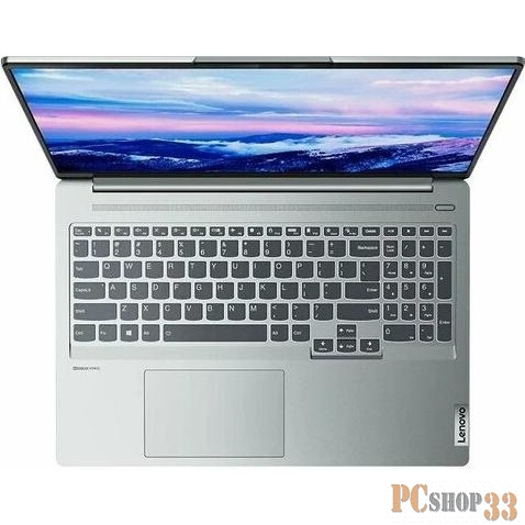 Ноутбук Lenovo IP5 Pro 16ACH6 Ryzen 5 5500H/SSD8Gb/SSD512Gb/16/IPS/2 (82L5004NRK) (829359)