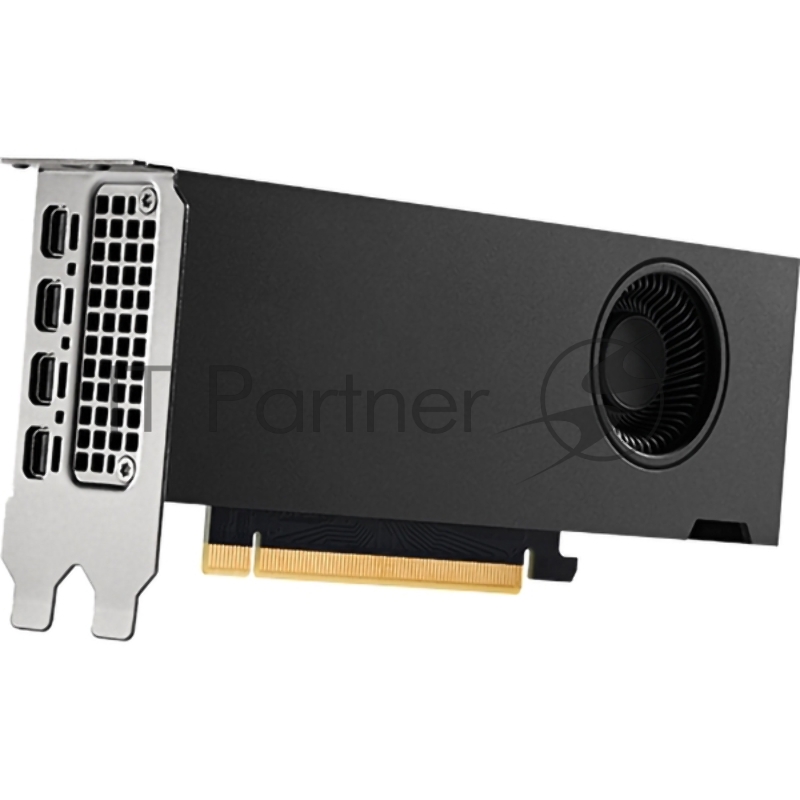 Видеокарта/ VGA NVIDIA QUADRO RTXA2000,12GB,PCIE 4.0, ATX/LP bracket, 1y warranty