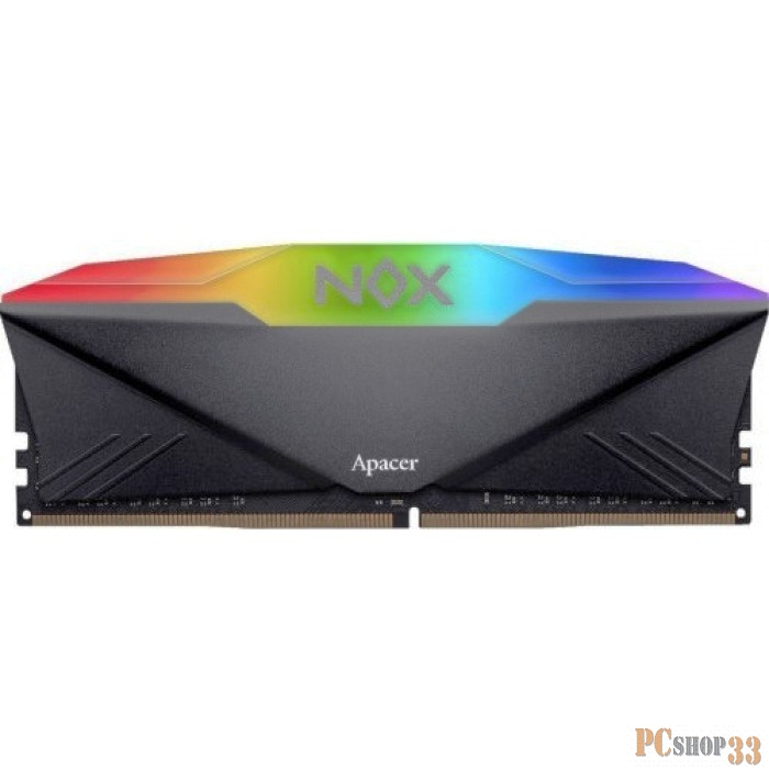 Оперативная память Apacer TEX DDR4 8Gb AH4U08G32C28YTBAA-1