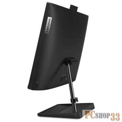 Моноблок Lenovo IdeaCentre AIO 3 24ITL6 23.8(1920x1080)/Intel Core i5 1135G7(2.4Ghz)/16384Mb/512SSDG Iris Xe Graphics/BT/WiFi/war 1y/6.81kg/black/noOS + RU kbd, mouse WL