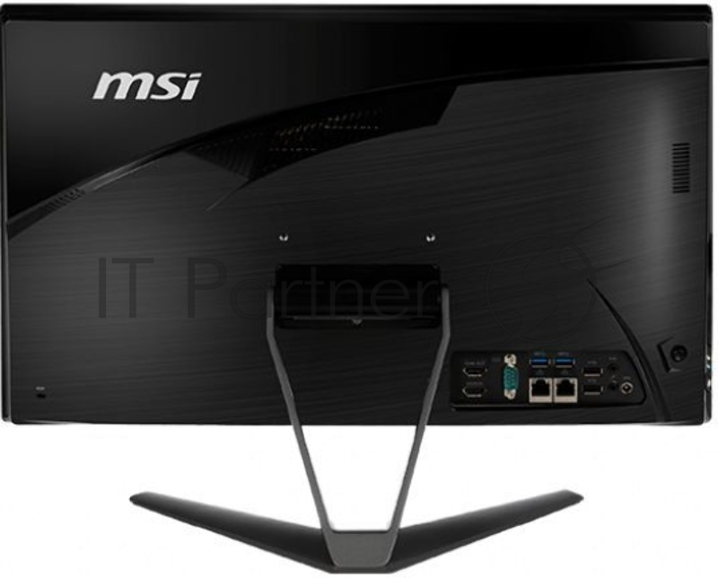 Моноблок/ MSI Pro 22XT 10M-037XRU Touch 21.5(1920x1080)/Touch/Intel Core i5 10400(2.9Ghz)/8192Mb/250PCISSD HD/BT/WiFi/war 1y/5.82kg/Black/Non OS