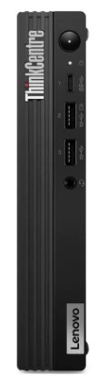 Настольный ПК Lenovo ThinkCentre M70q Gen3 Intel Core i5-12500T/16Gb/SSD512GB/UHDG 770/noOS/kn/m/black (11USA01FCW)