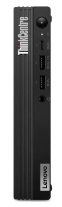 Настольный ПК Lenovo ThinkCentre M70q Gen3 Intel Core i5-12500T/8Gb/SSD256GB/UHDG 770/noOS/kn/m/black (11USA01HCW)