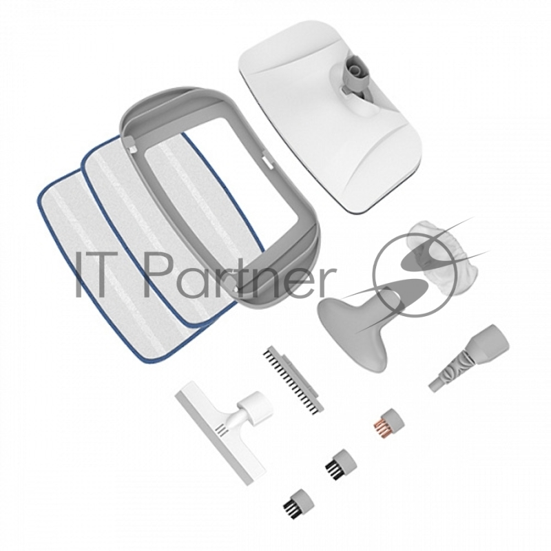 Паровая швабра BQ SM2009 White-gray