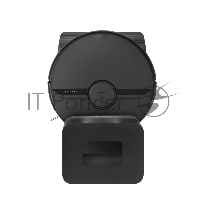 Робот-пылесос Roborock Q7 Max+ Black модель Q380RR+AED03HRR (ЗУ с автовыгрузкой мусора) (РУ версия)