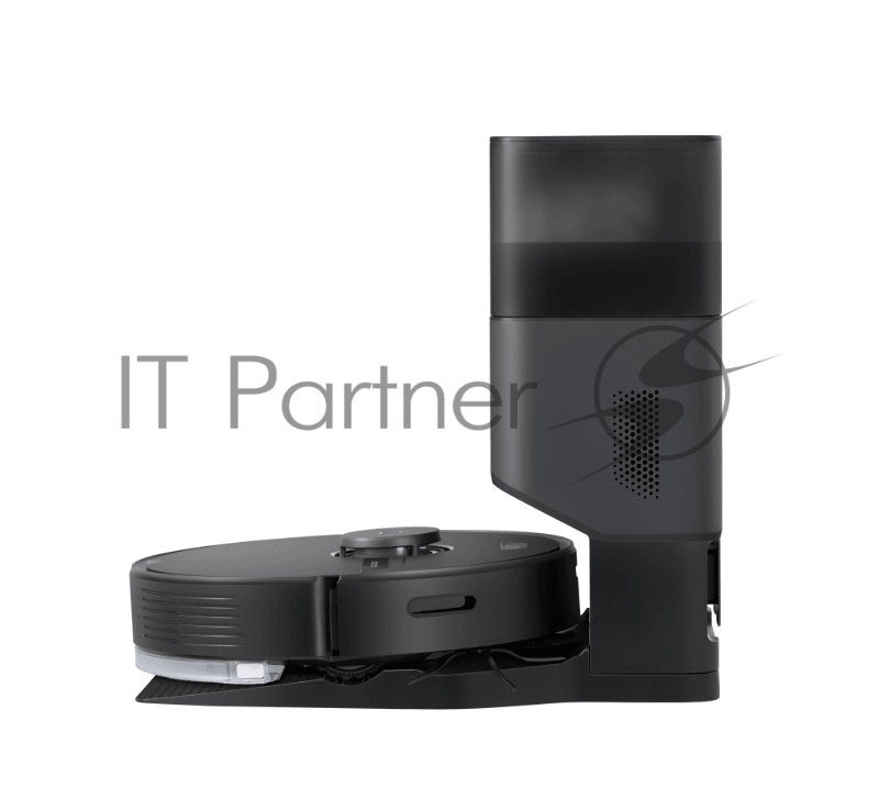 Робот-пылесос Roborock Q7 Max+ Black модель Q380RR+AED03HRR (ЗУ с автовыгрузкой мусора) (РУ версия)