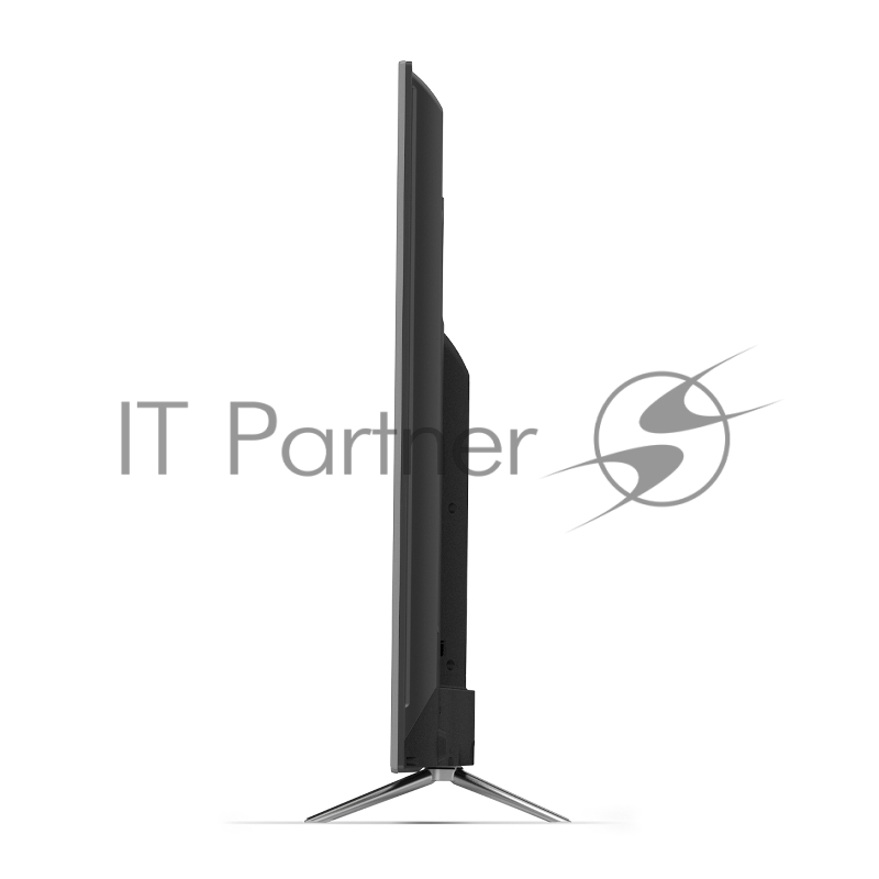 Телевизор Hiper U55YQ2200GR UHD {3840 x 2160 SMART/8Гб/DVB-S2/S/T2/DVB-T/DV тюнерUSB MKV 4K 60 fpsCI+, H.265 (HEVC)и Dolby Digital+Wi-Fi/Bluetooth/5.0 HDMI/USB/2 x 2.0}