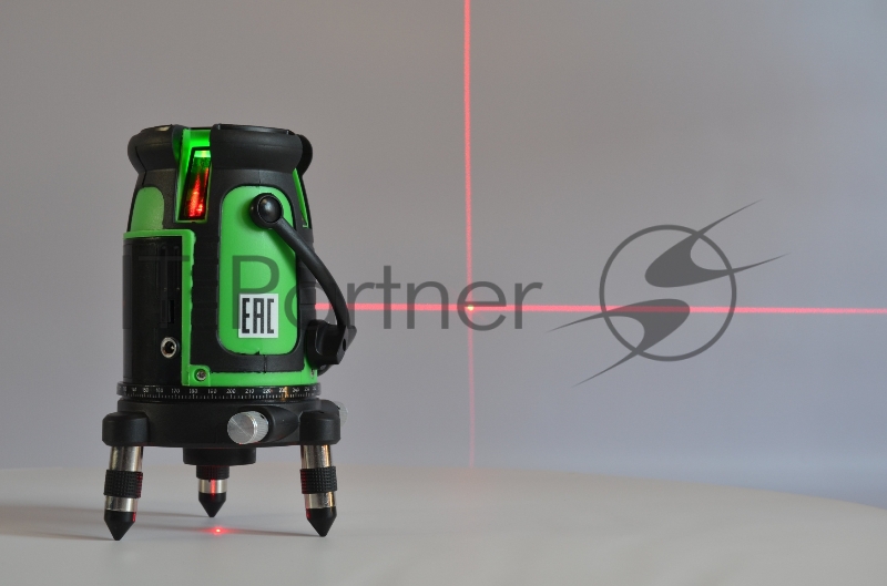 Построитель лазерных плоскостей ZITREK LL4V1H