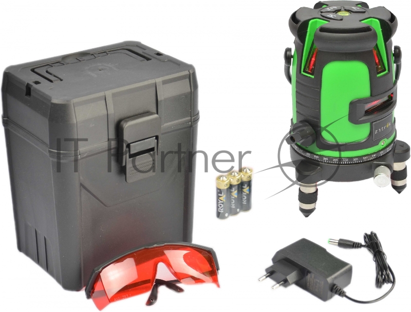 Построитель лазерных плоскостей ZITREK LL4V1H