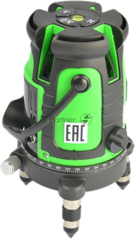 Построитель лазерных плоскостей ZITREK LL4V1H