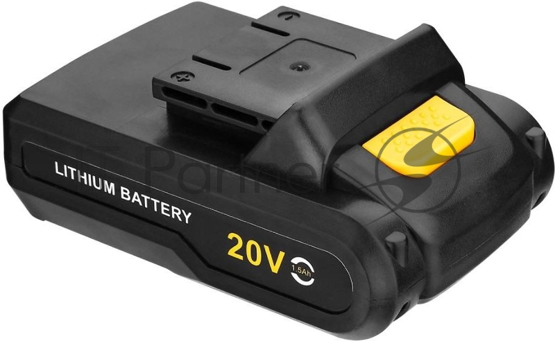 Аккумулятор DEKO для дрели-шуруповерта DKCD20FU-Li, 20В, 1,5А*ч
