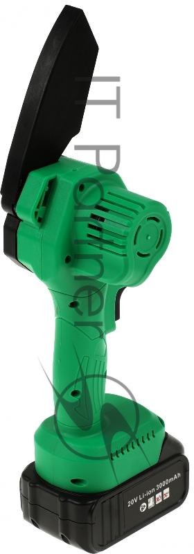 Пила цепная аккумуляторная ZITREK GreenSaw 20 Extra power { 20В, 3Ач Li-ion аккум. 1шт, 1,5Ач Li-ion аккум. 1шт, ЗУ }