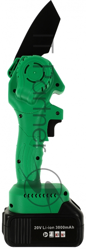 Пила цепная аккумуляторная ZITREK GreenSaw 20 Extra power { 20В, 3Ач Li-ion аккум. 1шт, 1,5Ач Li-ion аккум. 1шт, ЗУ }