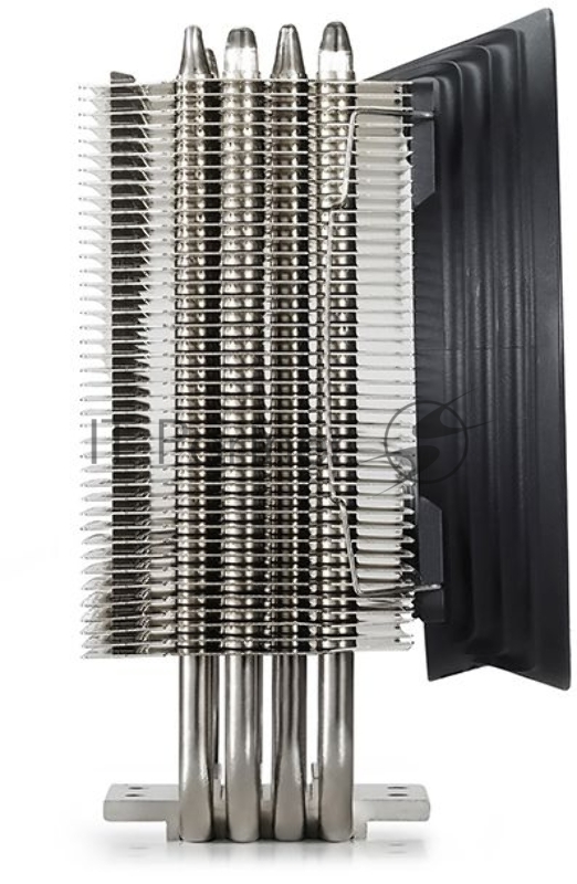 Устройство охлаждения(кулер) Deepcool GAMMAXX S40 Soc-AM4/1151/1200/1700 4-pin 18-26dB Al+Cu 130W 610gr Ret