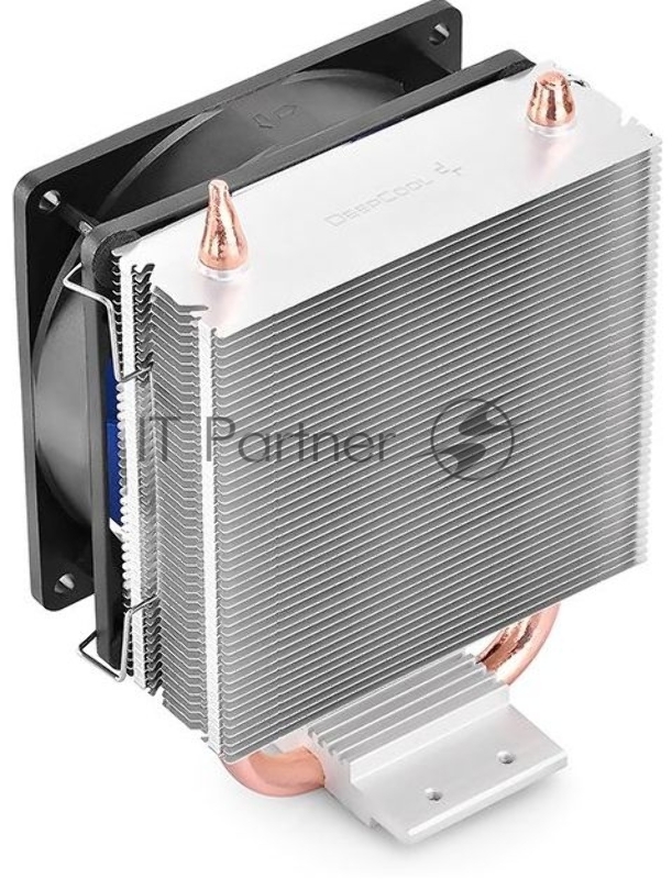 Устройство охлаждения(кулер) Deepcool ICE BLADE 100 PWM 1700 Soc-AM4/1151/1200/1700 4-pin 15-29dB Al+Cu 100W 309gr Ret