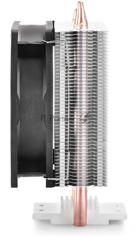 Устройство охлаждения(кулер) Deepcool ICE BLADE 100 PWM 1700 Soc-AM4/1151/1200/1700 4-pin 15-29dB Al+Cu 100W 309gr Ret