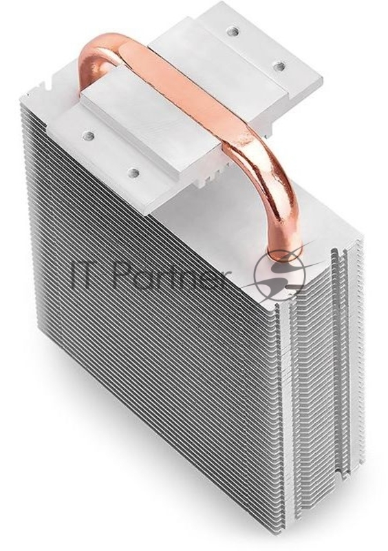 Устройство охлаждения(кулер) Deepcool ICE BLADE 100 PWM 1700 Soc-AM4/1151/1200/1700 4-pin 15-29dB Al+Cu 100W 309gr Ret