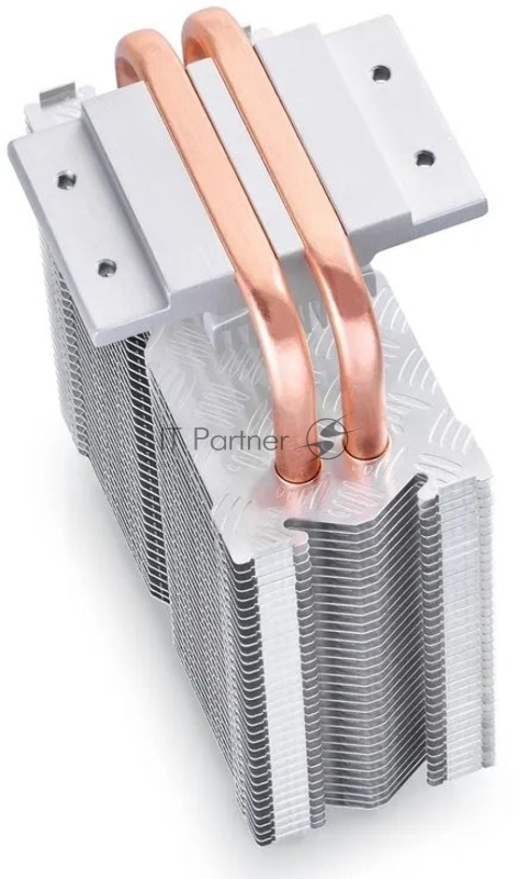 Устройство охлаждения(кулер) Deepcool ICE EDGE MINI FS V2.0 Soc-AM4/1151/1200/1700 3-pin 25dB Al+Cu 100W 276gr Ret