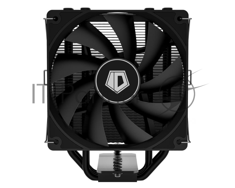 Кулер ID-COOLING SE-224-XTS BLACK LGA1700/1200/115X/AM5/AM4 (10шт/кор, TDP 220W, PWM, 4 тепл.трубки прямого контакта, FAN 120mm) RET