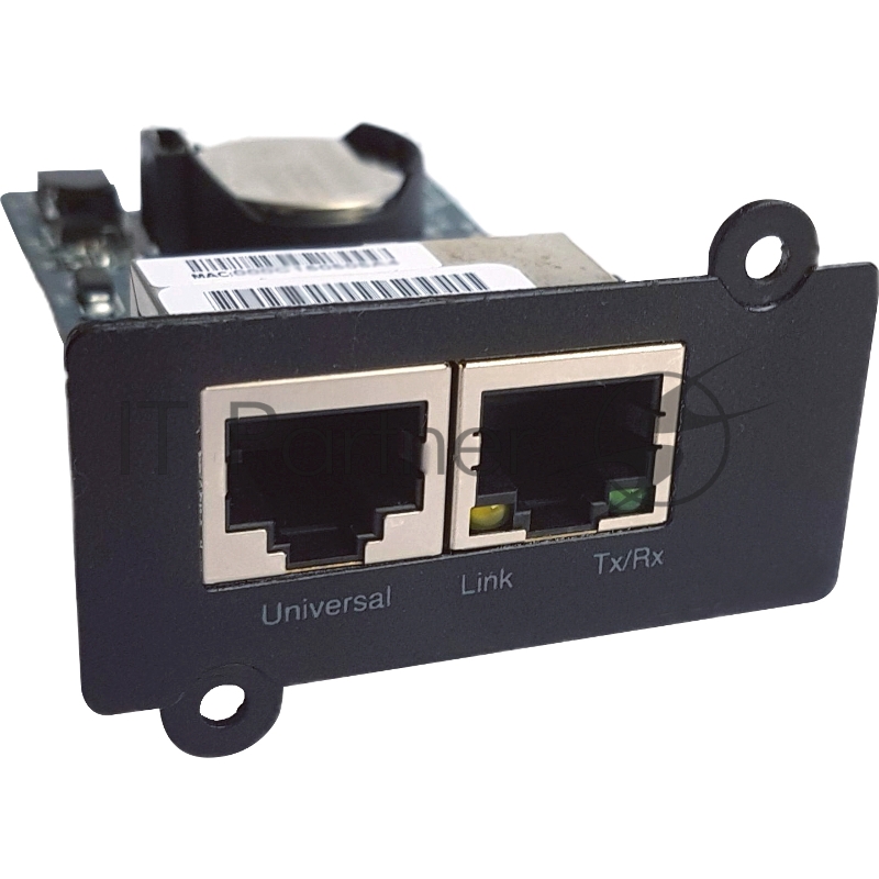 SNMP карта удаленного управления для ИБП СайберЭлектро