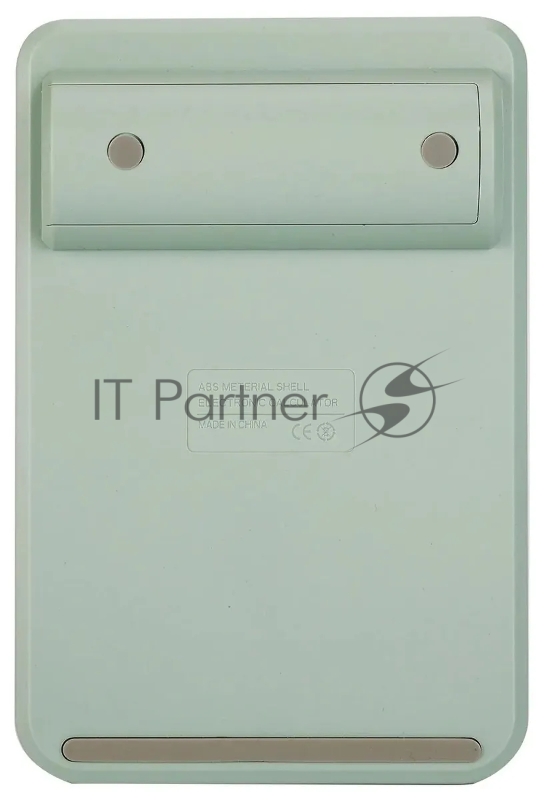 Калькулятор настольный Deli EM124GREEN зеленый 12-разр.