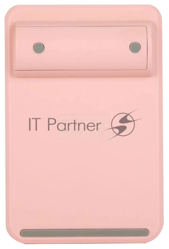 Калькулятор настольный Deli EM124PINK розовый 12-разр.