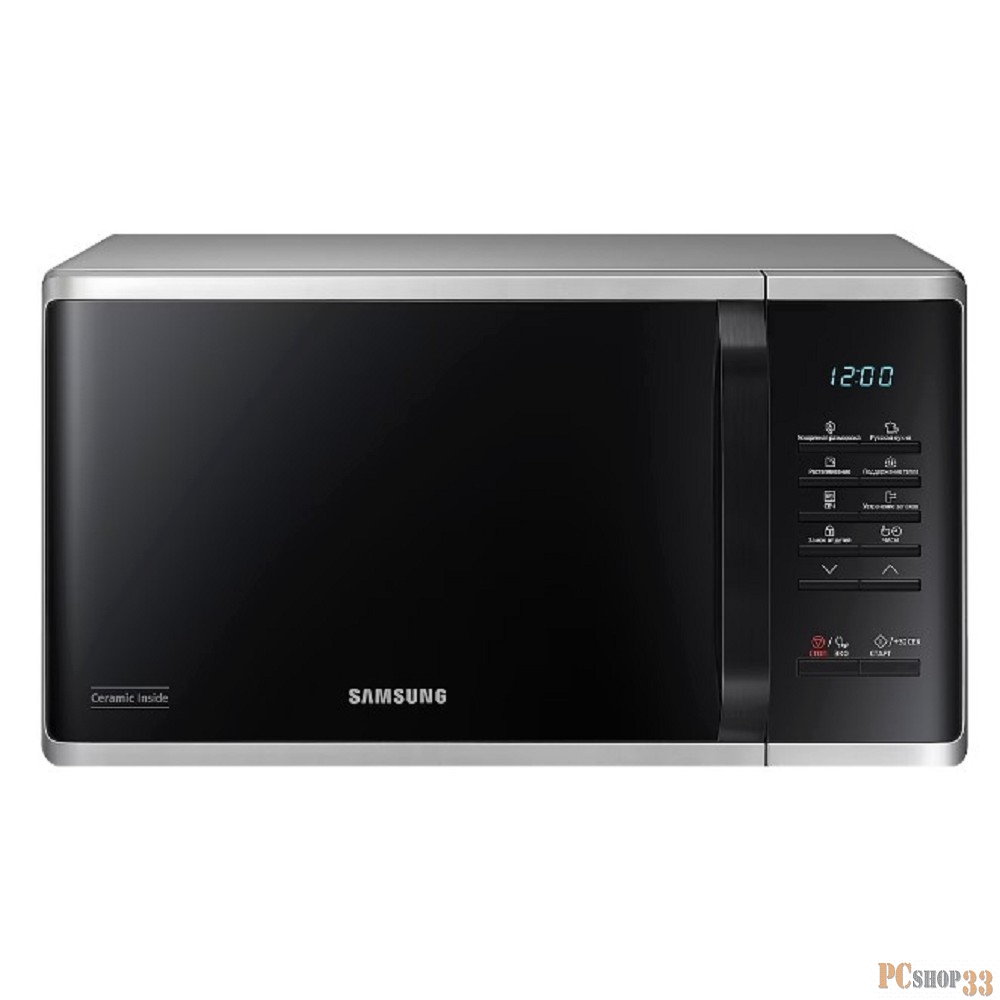 Микроволновая печь SAMSUNG MS23K3513AS/BW