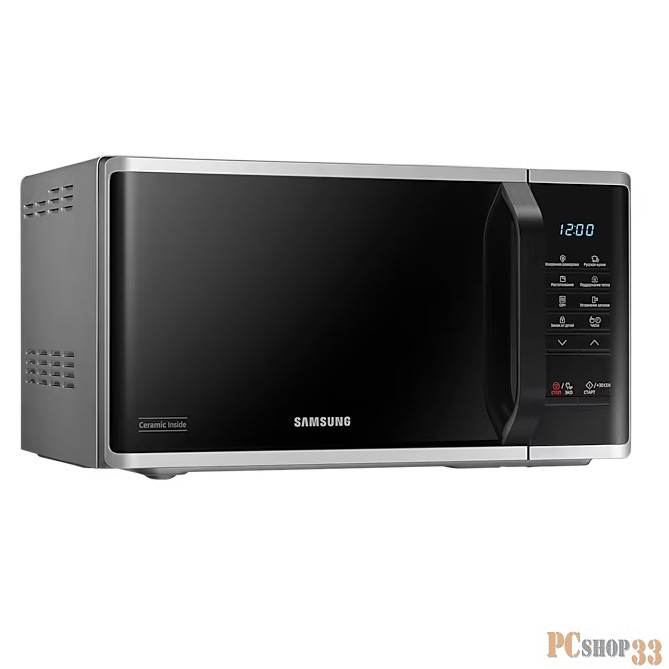 Микроволновая печь SAMSUNG MS23K3513AS/BW