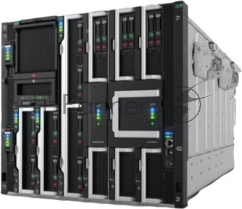 Комплект для монтажа HPE 804943-B21 Synergy 12000 Frame 4x Lift Handle