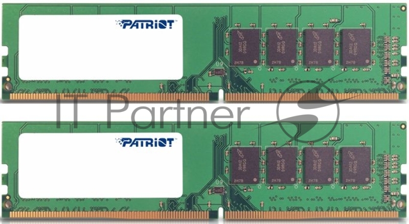 Оперативная память Patriot SL DDR4 16GB 3200MHz UDIMM KIT