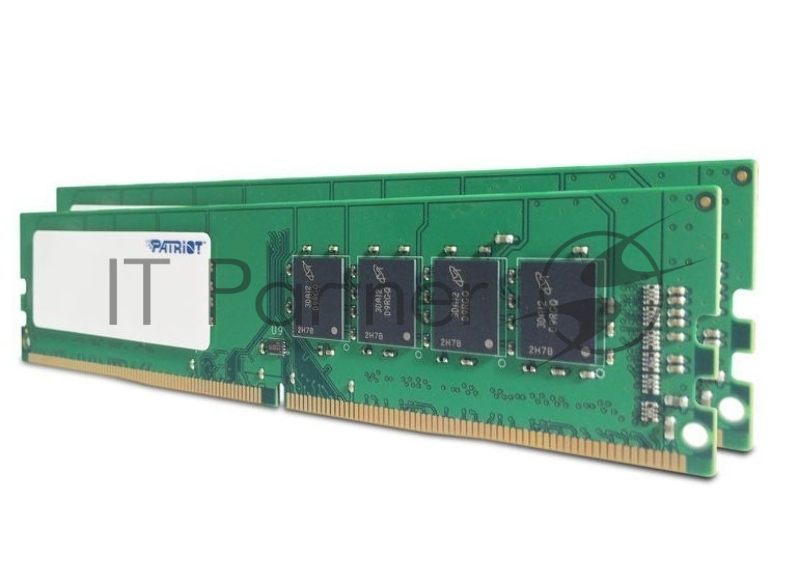 Оперативная память Patriot SL DDR4 16GB 3200MHz UDIMM KIT