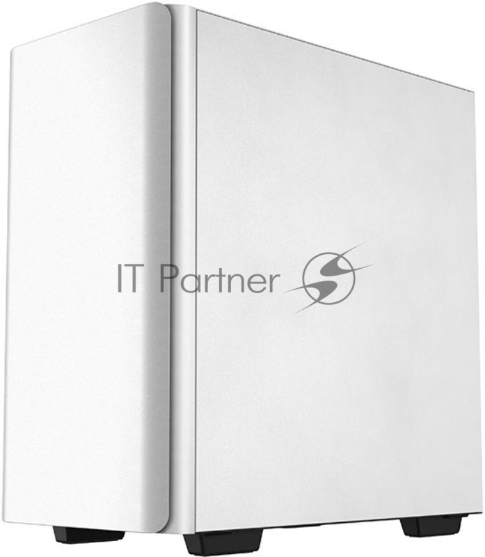 Корпус Deepcool CK500 WH белый без БП ATX 2x120mm 1x140mm 2xUSB3.0 audio bott PSU