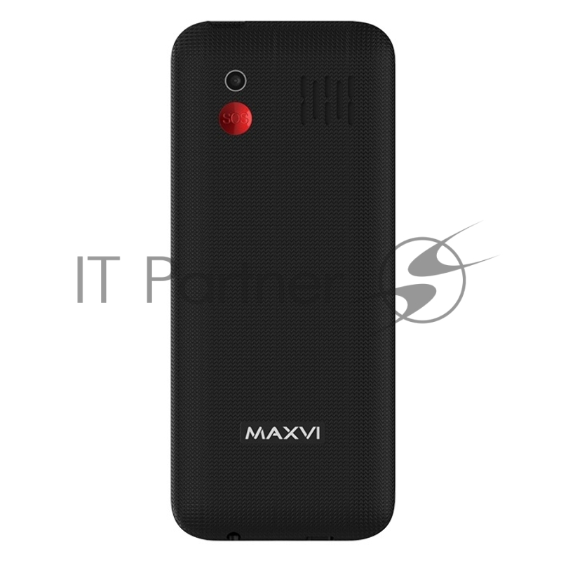 Мобильный телефон MAXVI B35 black