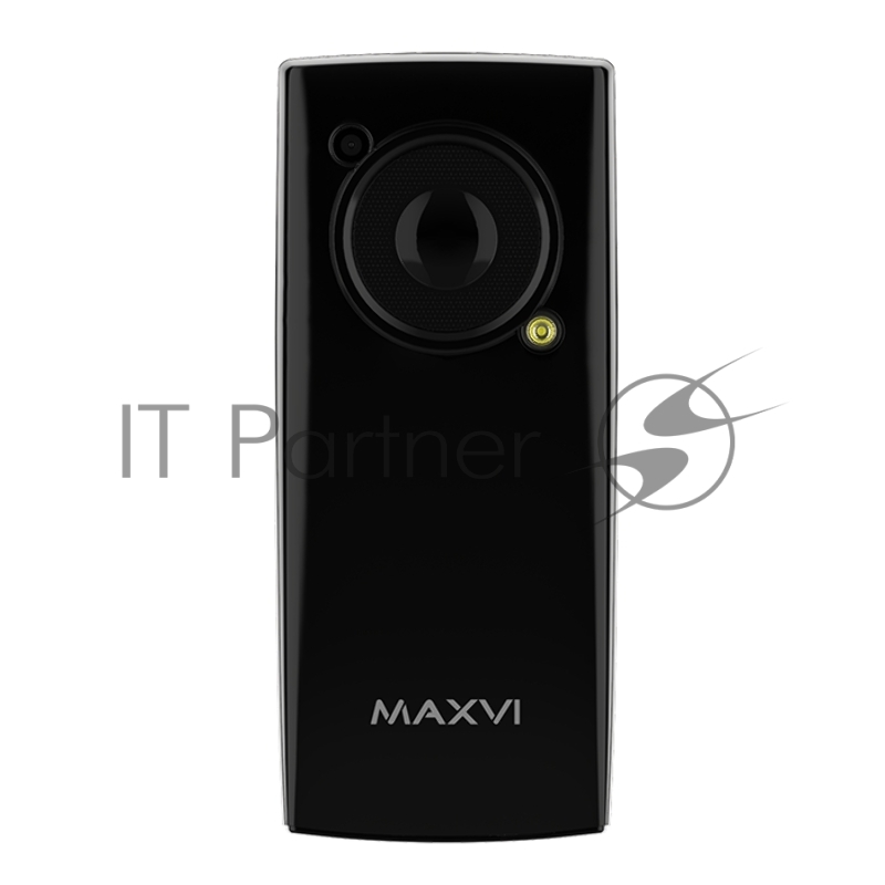 Мобильный телефон MAXVI P19 black