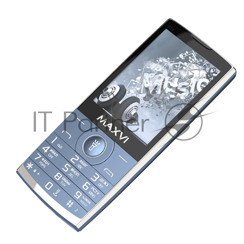 Мобильный телефон MAXVI P19 marengo