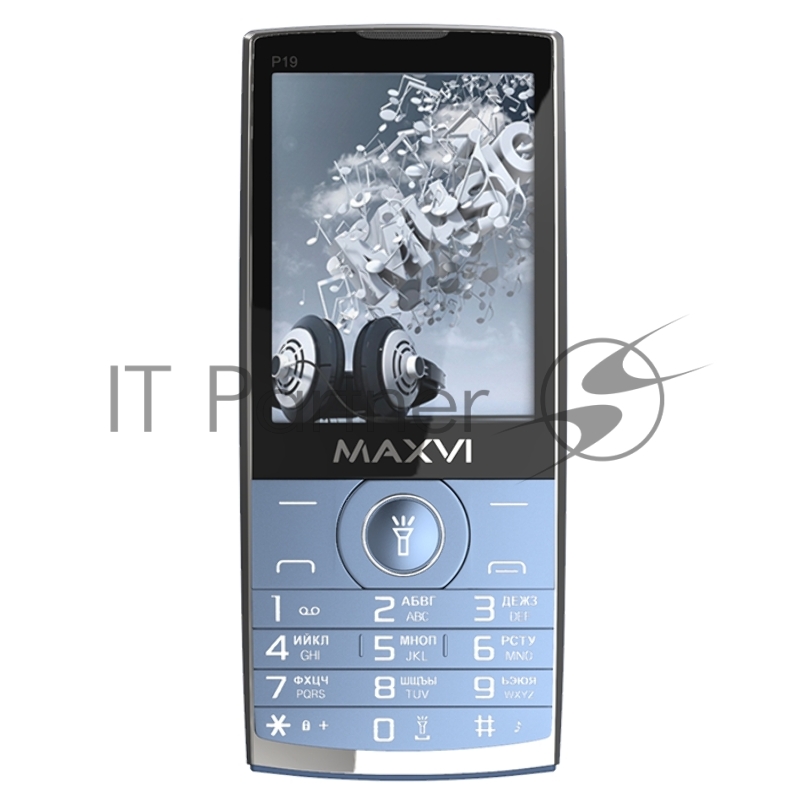 Мобильный телефон MAXVI P19 marengo