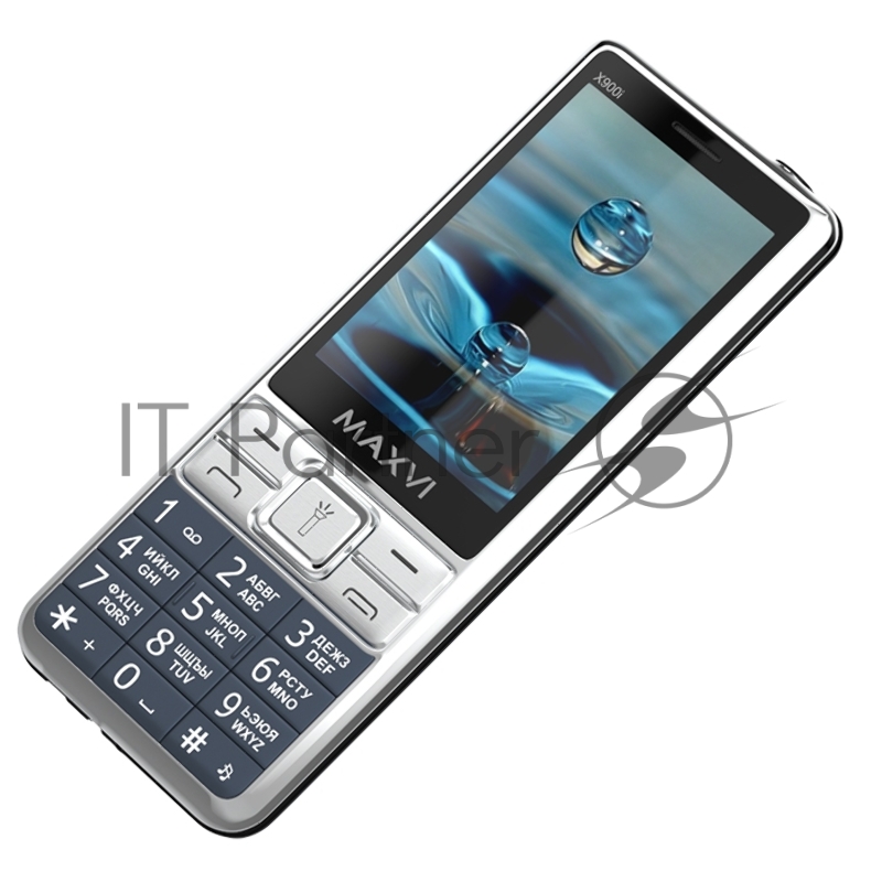Мобильный телефон MAXVI X900i marengo