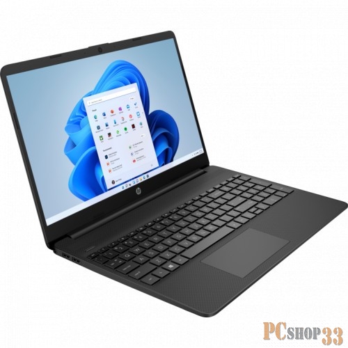 Ноутбук HP 15s-fq5031ci Intel Core i5-1235U 1.3GHz/16Gb/512Gb SSD/15.6 FHD Intel Iris Xe Graphics/ DOS грифельно-серый