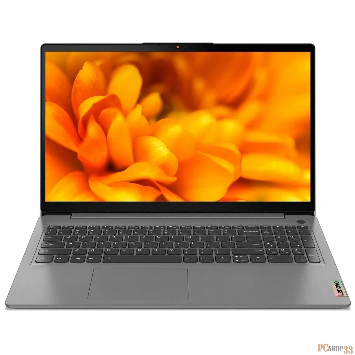 Ноутбук Lenovo IP3 15ITL6 Core i3 1115G4/8Gb/SSD256Gb/15.6/IPS/F (82H802CDRK)