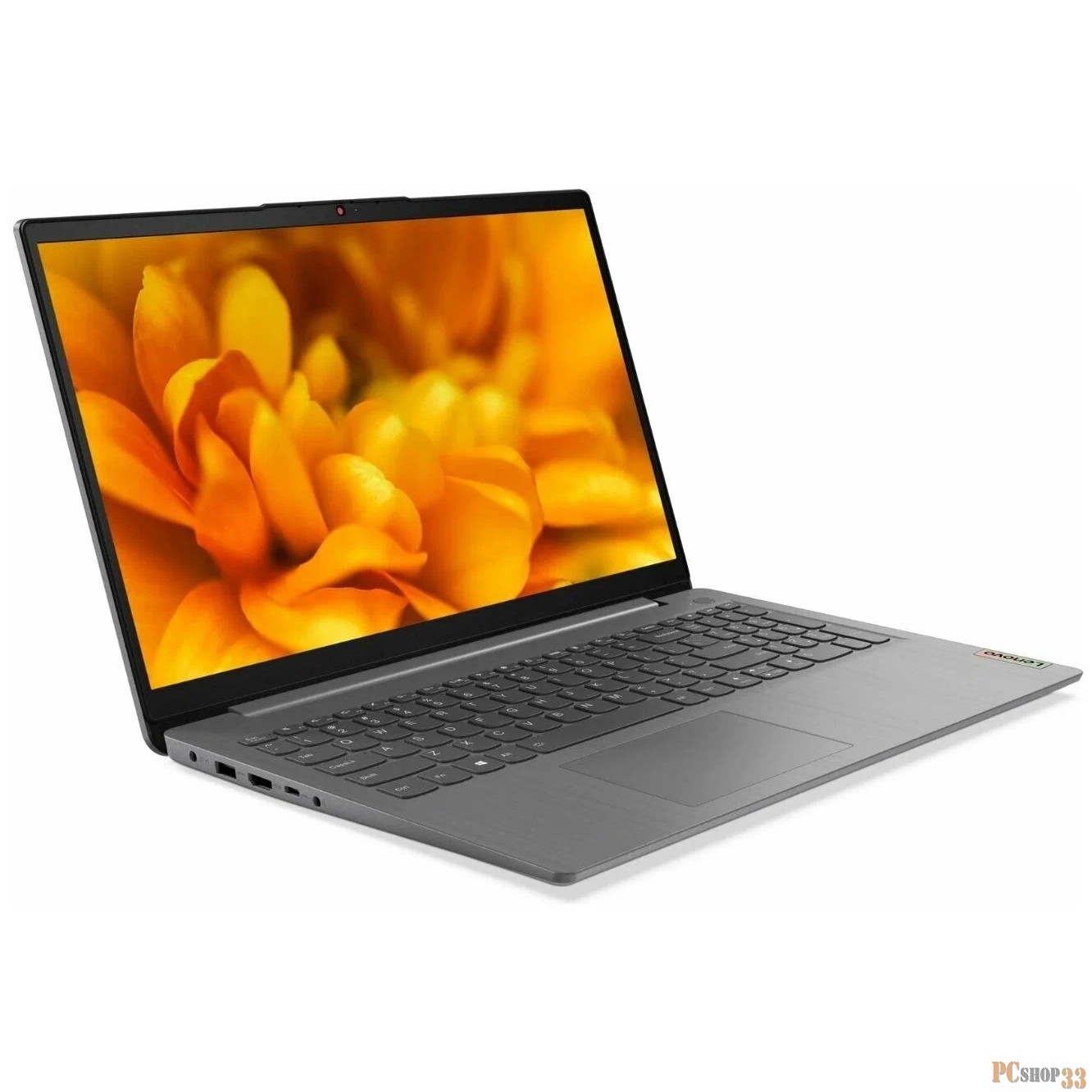 Ноутбук Lenovo IP3 15ITL6 Core i3 1115G4/8Gb/SSD256Gb/15.6/IPS/F (82H802CDRK)