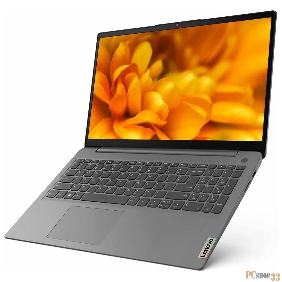 Ноутбук Lenovo IP3 15ITL6 Core i3 1115G4/8Gb/SSD256Gb/15.6/IPS/F (82H802CDRK)