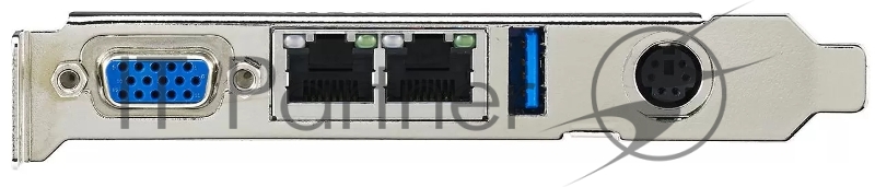 Материнская плата с процессором Advantech PCI-7032G2-00A2E, CPU Intel Celeron J1900, 2xDDR3L SO-DIMM, VGA/LVDS/DVI, 4xPCI 32bit/33MHz, 2xSATA/mSATA, 2xGbE LAN, 4xCOM, 7xUSB Advantech