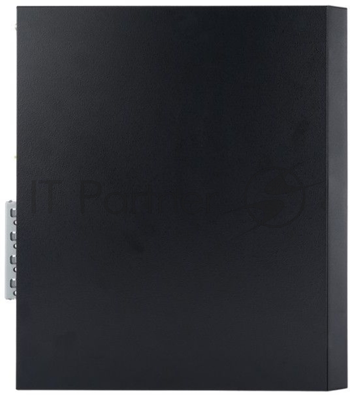 Корпус Inwin CJ708BL IP-S265AU7-2 черный 260W mATX 1x80mm 2xUSB2.0 2xUSB3.0 audio bott PSU