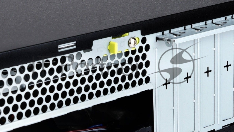 Корпус Inwin CJ708BL IP-S265AU7-2 черный 260W mATX 1x80mm 2xUSB2.0 2xUSB3.0 audio bott PSU