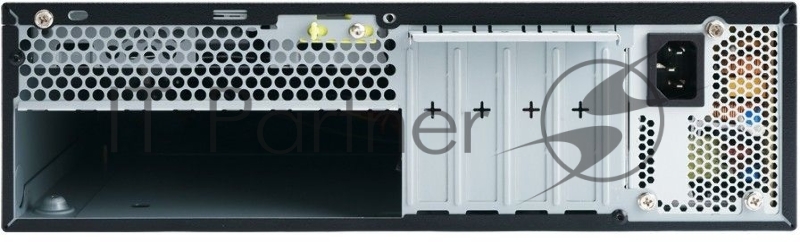 Корпус Inwin CK709BL PM-300TFX черный 300W miniITX 1x80mm 2xUSB2.0 2xUSB3.0 audio bott PSU