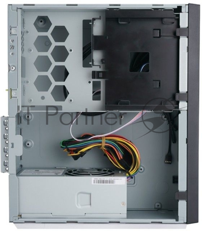 Корпус Inwin CK709BL PM-300TFX черный 300W miniITX 1x80mm 2xUSB2.0 2xUSB3.0 audio bott PSU