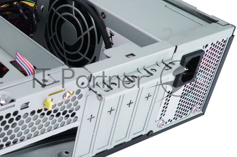 Корпус Inwin CK709BL PM-300TFX черный 300W miniITX 1x80mm 2xUSB2.0 2xUSB3.0 audio bott PSU
