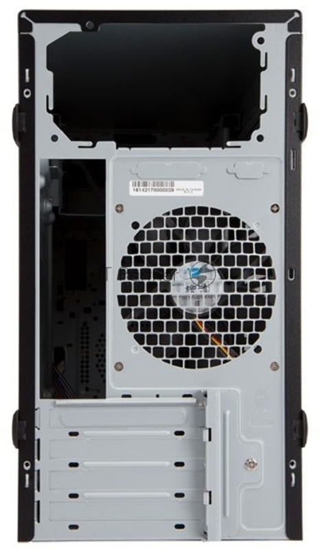 Корпус Inwin EMR065BL RB-S500HQ70 черный 450W mATX 2xUSB2.0 2xUSB3.0 audio